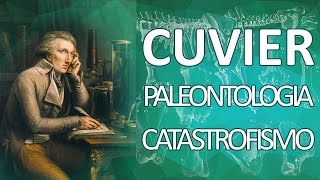 Cuvier paleontologia e catastrofismo [upl. by Arlena]