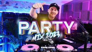 PARTY MIX 2023  23  Club Mix Mashups amp Remixes of Popular Songs  Mixed by Deejay FDB [upl. by Arekahs]