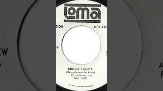 Delilah Kennebruew  Bright Lights  1966  AZ Northern Soulsh [upl. by Assinna358]