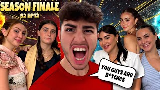 5 Sisters VS 1 Brother THE FINALE S2 EP12 [upl. by Aizitel]