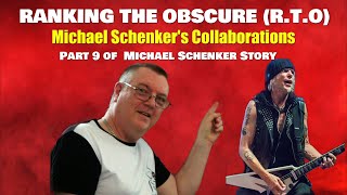 Michael Schenker Collaborations PART 9 OF THE MICHAEL SCHENKER STORY [upl. by Denn644]