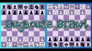 Chess Bughouse Live Part 2 [upl. by Norrabal826]