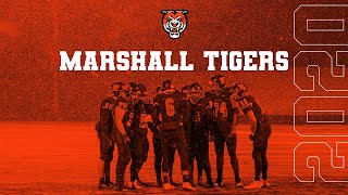 Marshall MN Tigers Football  Shot of LUMIX GH5 [upl. by Ob]