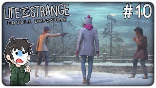 SAFI PERDE IL CONTROLLO E LA GENTE INIZIA A SMATTARE  Life is Strange Double Exposure  ep10 [upl. by Clara]