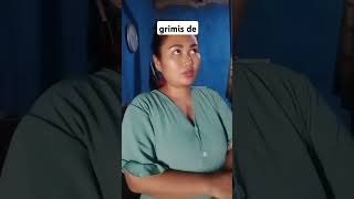 grimis de bantu subscribe ya comedy komedi lucu lucuseru hiburanmurah bosmudatv [upl. by Acissaj]