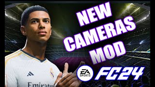 fc 24 mod change CAMERA MOD tu182 [upl. by Dulcia121]