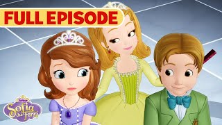 A Royal Mess  S1 E5  Sofia the First  Full Episode  disneyjr [upl. by Inalawi374]