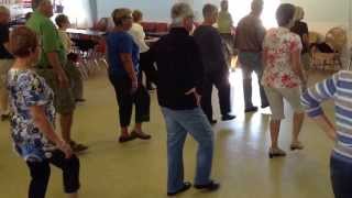 Travel World Line Dance Class 2014 [upl. by Eiramlatsyrk104]