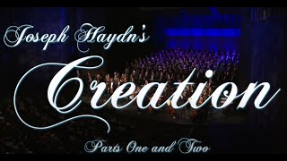 Haydn The Creation  Bob Jones University Chorus amp Orchestra [upl. by Waiter]