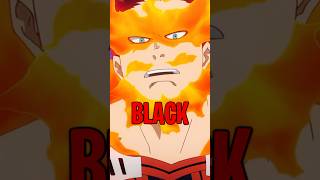 Endeavor Hates BLACK Nomu💀  My Hero Academia Abridged shorts [upl. by Romona521]