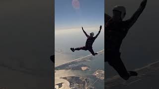 🇬🇧 Team GB Freestyle  NOVA 🇬🇧What an incredible performance 🎉🥳World Artistic Skydiving [upl. by Ilak507]