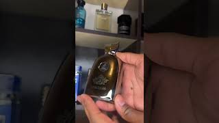 Maison Alhambra HerculesHerod cloneunboxing fragrance men [upl. by Aidaas443]