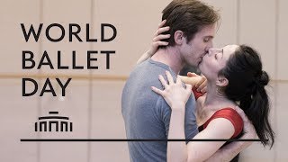 World Ballet Day 2017 – Dutch National Ballet [upl. by Ittocs]