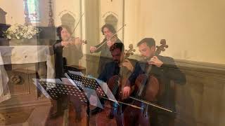 Atelier Canto  Musica per Matrimoni ed Eventi in Toscana  Strings Duo Wedding Ceremony [upl. by Tikna]