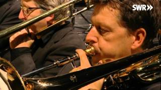 Joo Kraus  In the stone  SWR Big Band [upl. by Attinahs71]