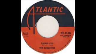 Bobbettes  Untrue Love Atlantic 2069 1960 [upl. by Eiser]