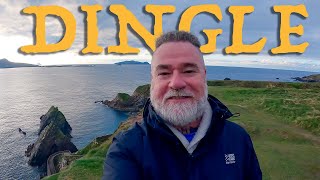 Exploring Irelands Hidden Gem Dingle  2023 [upl. by Neitsabes366]