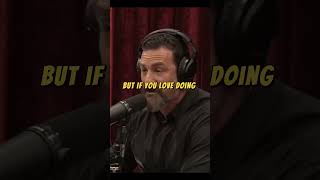 Do Hard Things podcast Joe Rogan podcast joerogan motivation [upl. by Esiahc]