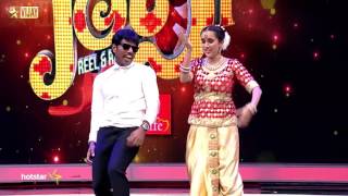 Jodi  ஜோடி  Malarum Ninaivugal Round  Amudhavanans performance [upl. by Corney]