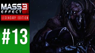 BLIND Lets Play Mass Effect 3 Legendary Edition 13  Brace Yourselves [upl. by Acemaj]