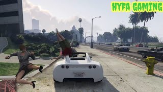 rtx 4050 gta 5 game test rtx4050 gta gta5 gtav realisticgames highgraphicspcgames gametesting [upl. by Manly]