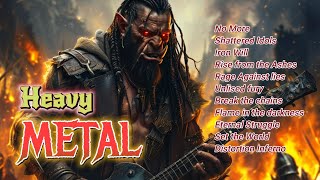 Heavy Metal  GassRock  Get Ready to Headbang A Heavy Metal Journey You Cant Miss [upl. by Upshaw29]