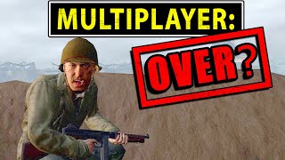 Medal of Honor Above amp Beyond Multiplayer Loses Support on Quest [upl. by Aneelahs]