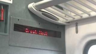 LIRR 446 Auburndale to Port Washington on M7 7354 Part 2 of 2 [upl. by Atekan]