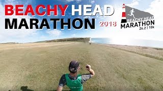 Beachy Head Marathon  Eastbourne 2018 [upl. by Cointon544]