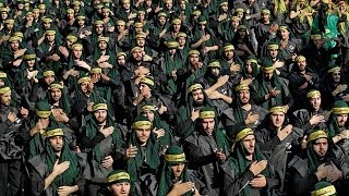 Hezbollah reaffirms support for Bashar alAssad during Ashura [upl. by Hartmann]