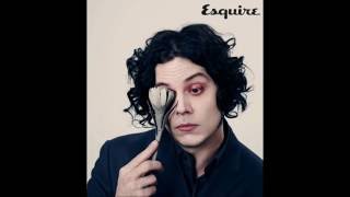 Hypocritical Kiss  Jack White lyrics [upl. by Selia799]