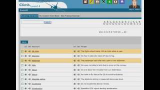 Climb Level 4  Aviation English for pilots and air traffic controllers [upl. by Solitta]