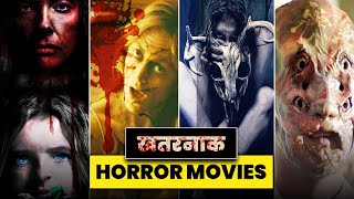 2024 Best 5 Hollywood horror movies ¦ Best 5 Hollywood Horror Movies 2024 [upl. by Ashraf]