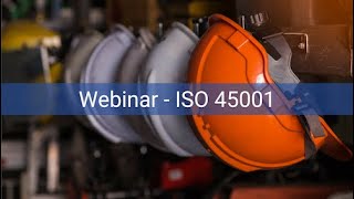 Making the migration from BS OHSAS 18001 to ISODIS 45001 [upl. by Eisler816]