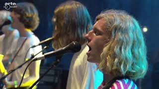 Parcels  Live  Eurockennees 2017 Full show [upl. by Lopez805]