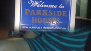 PARKSIDE PROJECTS BRONX NYC WHITE PLAINS RD [upl. by Asabi]