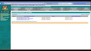 Tutorial HRMIS 10  Kemaskini Rekod Peribadi Part 1 [upl. by Arodal]