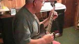 Don Bradford made Kalamazoo Gibson Guitars [upl. by Refinney]