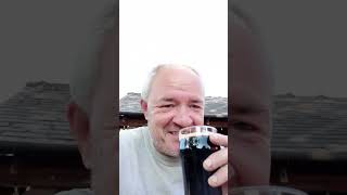 Red Willow Brewery  Breakfast Stout  Quick Beer Review [upl. by Ahsiekan]