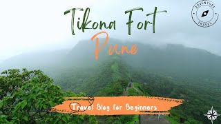 Tikona Fort Trekking Guide in Tamil Punes MustVisit Destination [upl. by Astrid]