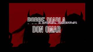 Pobre diabla  Don Omar [upl. by Persian]