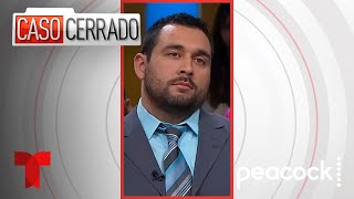 La maldad también viste de traje 👔😒  Caso Cerrado [upl. by Zimmerman]