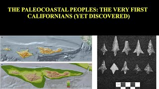 The Paleocoastal Peoples The Very First Californians [upl. by Kaitlin854]