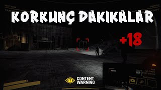 KORKUNÇ KAMERA KAYITLARI  Content Warning Türkçe [upl. by Aikehs]