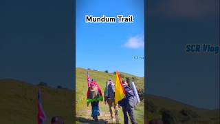 Trekking 🌲 mundumtrail fyp scvlog Vlog coming soon Subscribe 🙏 [upl. by Desireah]