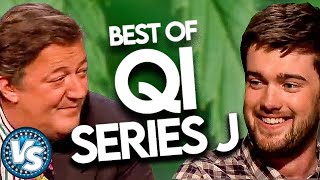 Best Of QI Series J Funny And Interesting Rounds [upl. by Levania245]