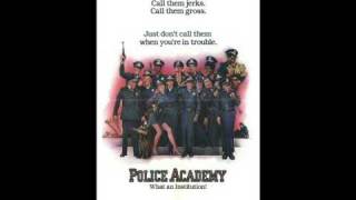 Police Academy full Soundtrack 1984 [upl. by Houghton]