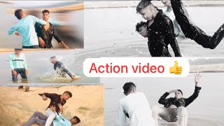 Action video👊🏻 viral trending action likeforlikes subscribetomychannel fighting fight [upl. by Ahseiyk]