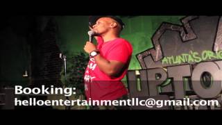 Lavar Walker Standup Uptown Comedy Club [upl. by Damicke]