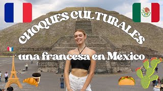 CHOQUES CULTURALES FRANCESA EN MÉXICO soustitres en français [upl. by Meyer]